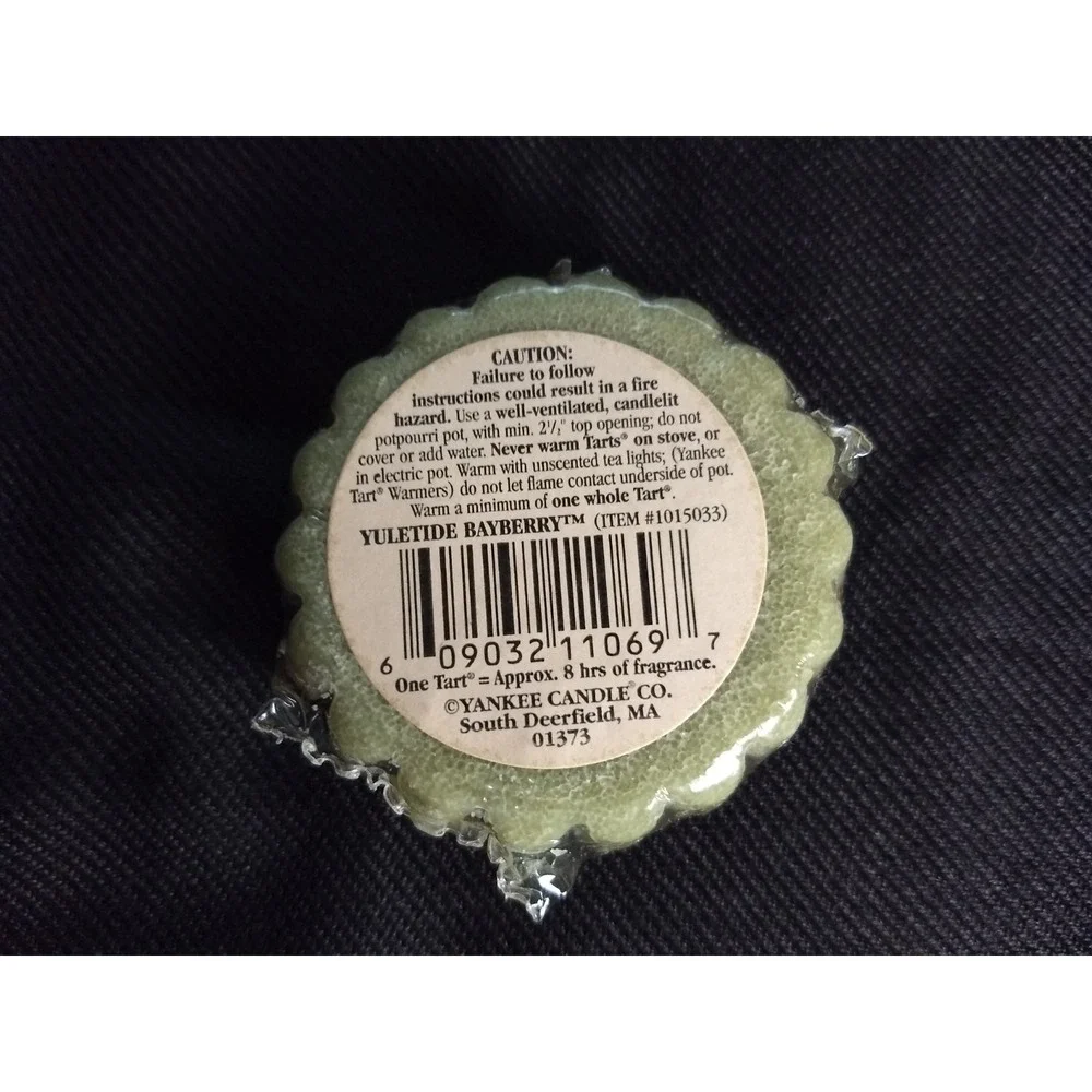 Yankee Candle Tart Wax Melts Lot 14 Retired Home for Holiday White Christmas NEW